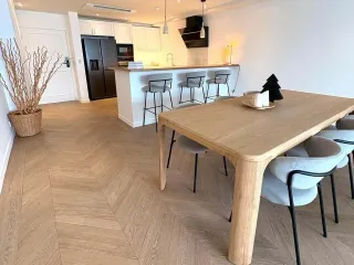 For rent 3 bedrooms condo in Watthana, Bangkok