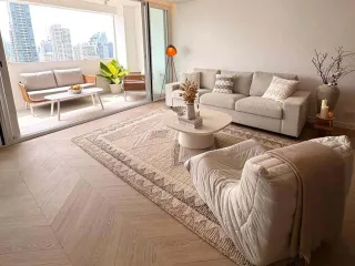 For rent 3 bedrooms condo in Watthana, Bangkok