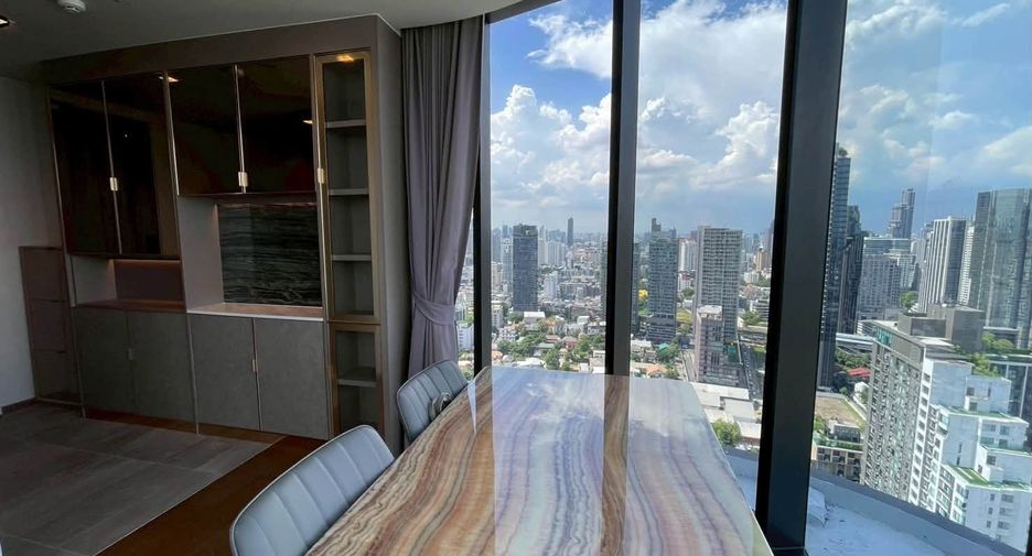 For rent 1 bed condo in Khlong Toei, Bangkok