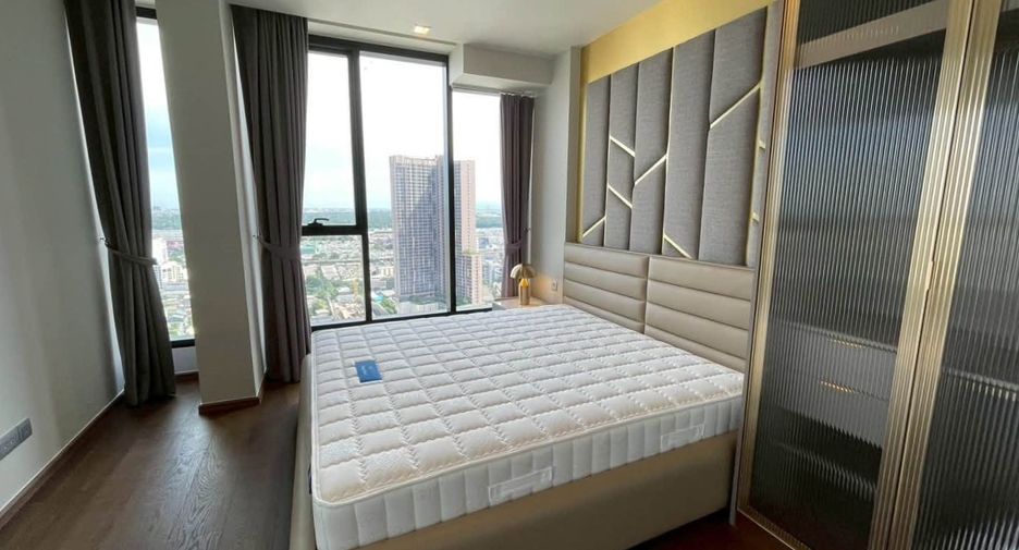 For rent 1 bed condo in Khlong Toei, Bangkok
