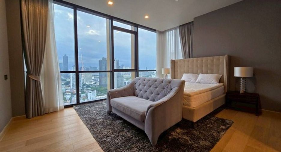 Wohnung zur Miete mit 2 Zimmer in Watthana, Bangkok