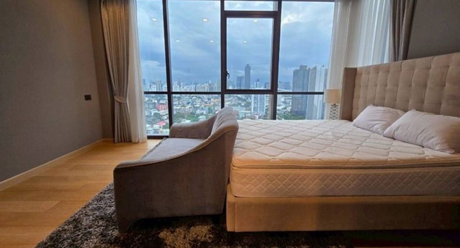 Wohnung zur Miete mit 2 Zimmer in Watthana, Bangkok