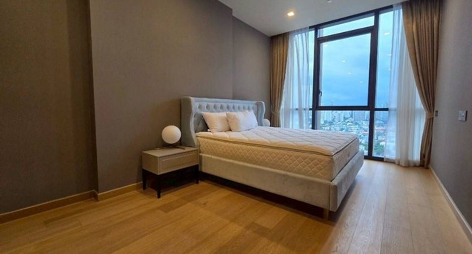 Wohnung zur Miete mit 2 Zimmer in Watthana, Bangkok