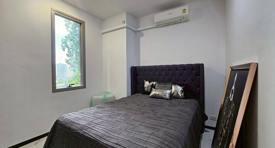 Condo en alquiler de 2 habitaciones en Khlong Toei, Bangkok