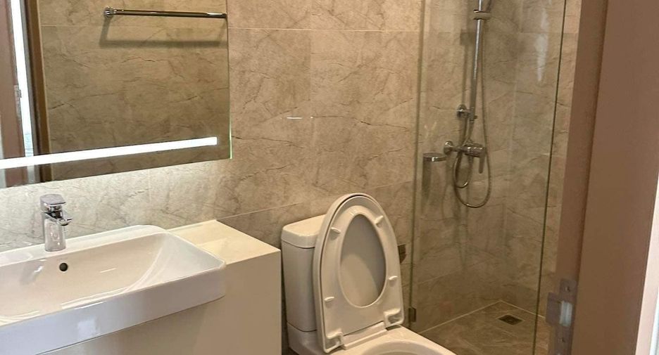 Wohnung zur Miete und zum Kauf mit 2 Zimmer in Watthana, Bangkok