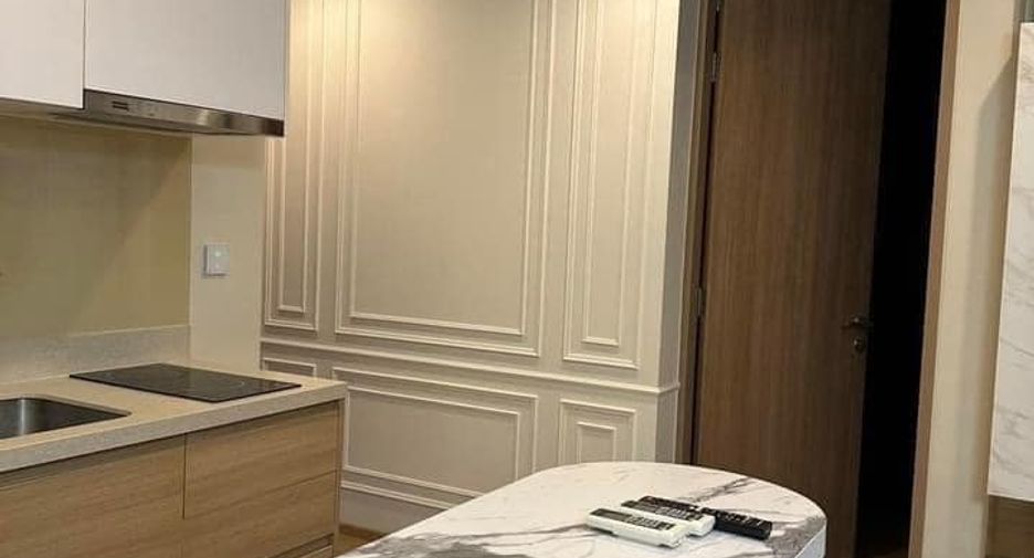 Wohnung zur Miete und zum Kauf mit 2 Zimmer in Watthana, Bangkok