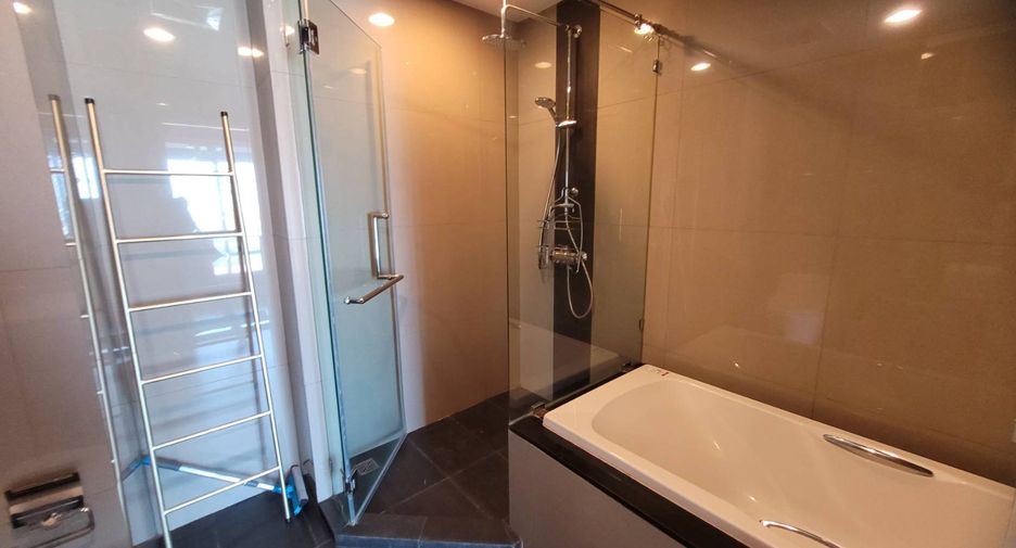 À louer 1 chambre condo à Khlong Toei, Bangkok