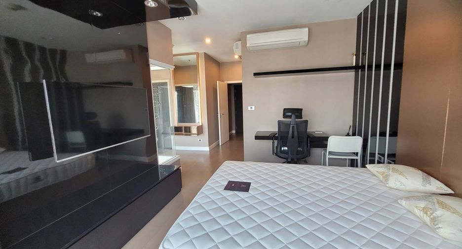 À louer 1 chambre condo à Khlong Toei, Bangkok