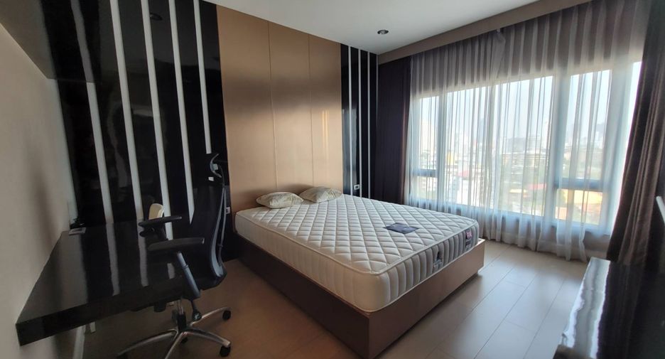À louer 1 chambre condo à Khlong Toei, Bangkok
