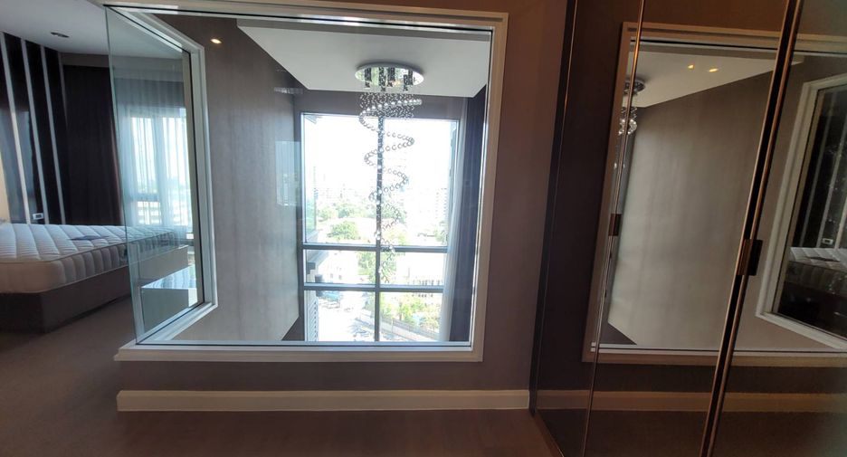 À louer 1 chambre condo à Khlong Toei, Bangkok