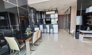 À louer 1 chambre condo à Khlong Toei, Bangkok
