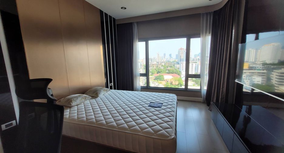 À louer 1 chambre condo à Khlong Toei, Bangkok