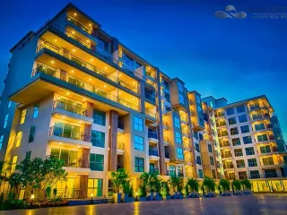 For sale studio condo in Bang Lamung, Chonburi