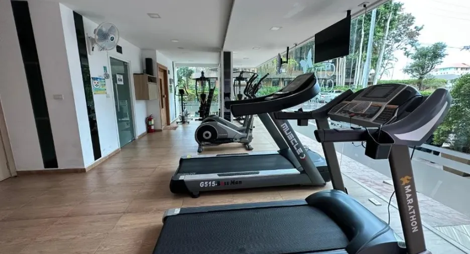 For sale studio condo in North Pattaya, Pattaya