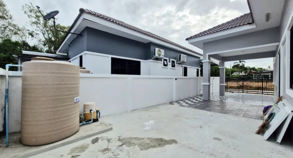 出售 2 卧室 独立屋 在 Jomtien, 芭提雅