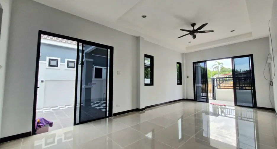 出售 2 卧室 独立屋 在 Jomtien, 芭提雅