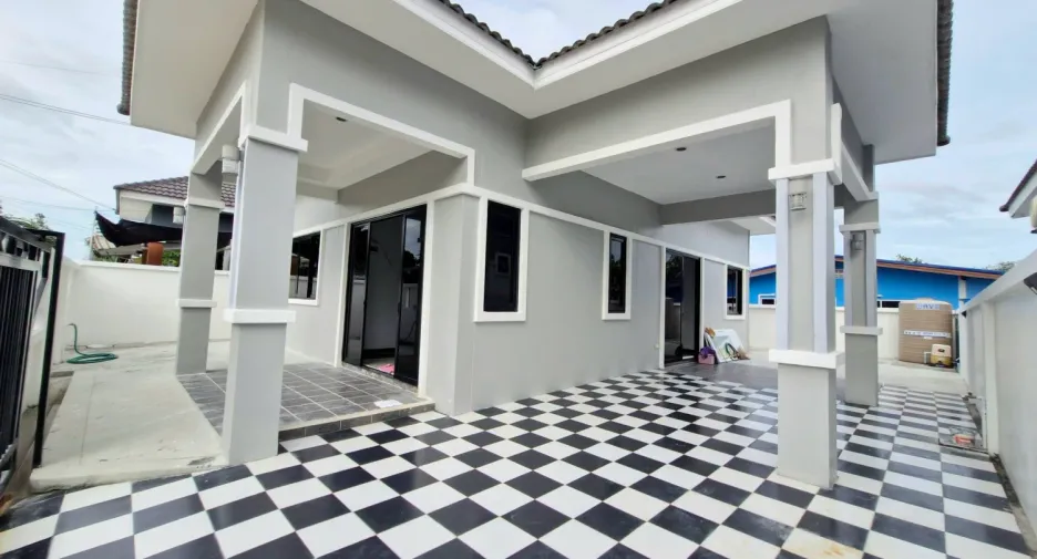 出售 2 卧室 独立屋 在 Jomtien, 芭提雅