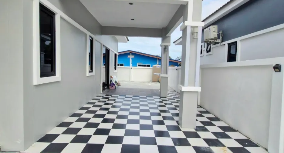 出售 2 卧室 独立屋 在 Jomtien, 芭提雅