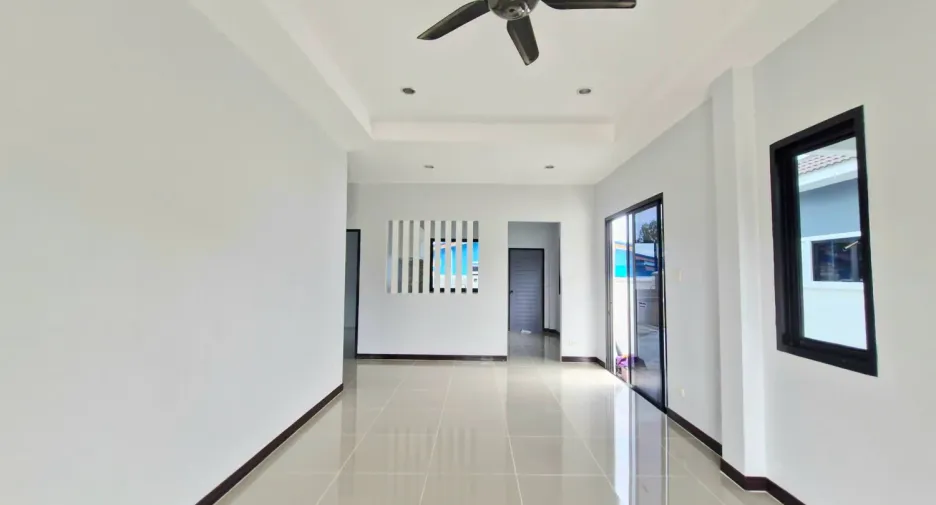 出售 2 卧室 独立屋 在 Jomtien, 芭提雅