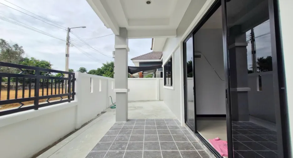 出售 2 卧室 独立屋 在 Jomtien, 芭提雅