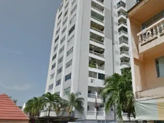 For sale 2 bedrooms condo in Bang Lamung, Chonburi