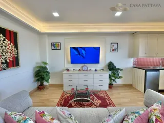 For sale 2 bedrooms condo in Bang Lamung, Chonburi