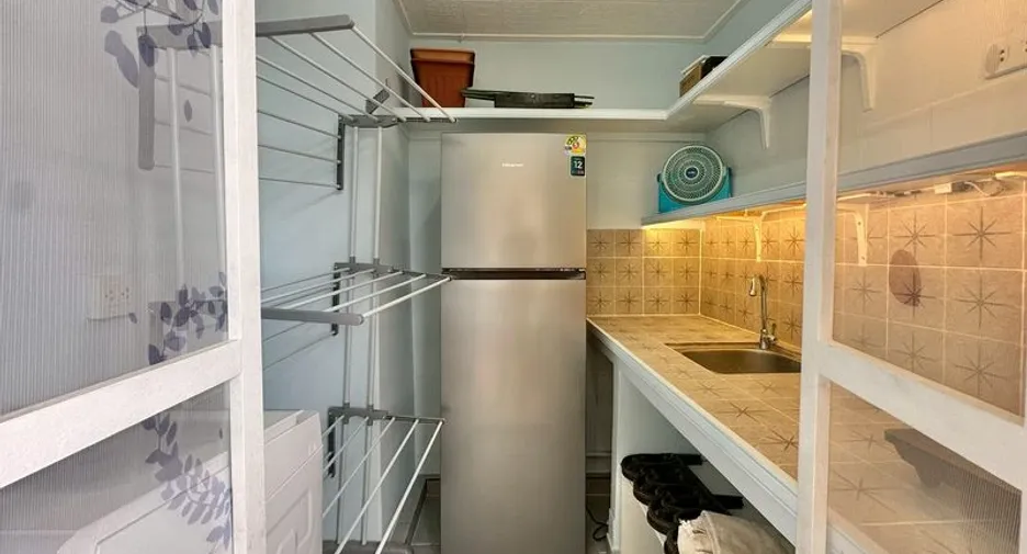 For sale 2 bedrooms condo in South Pattaya, Pattaya