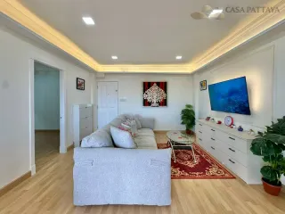 For sale 2 bedrooms condo in Bang Lamung, Chonburi