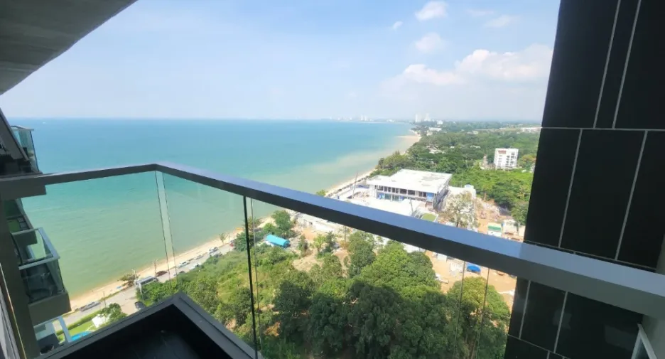 Wohnung zum Kauf mit 1 Zimmer in Sattahip, Chonburi