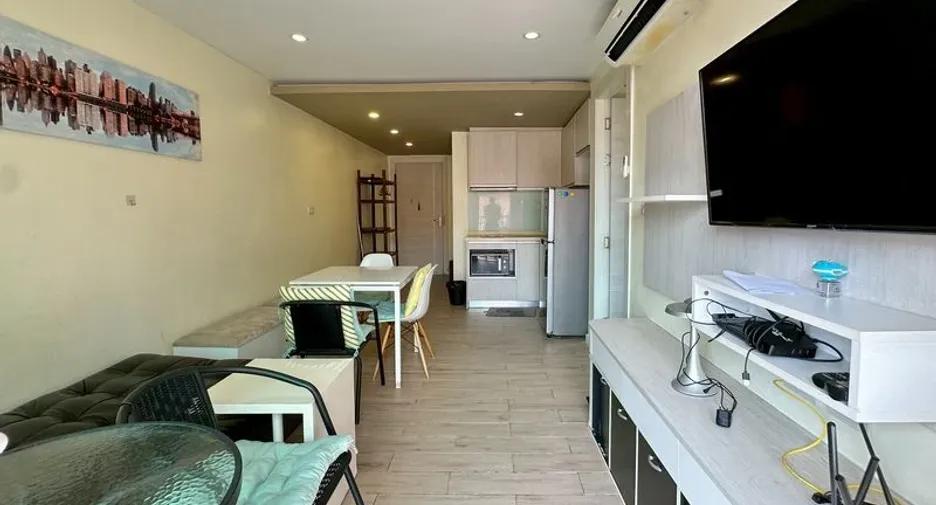 Продажа 1 кровать кондо в Йомтиен, Паттайя