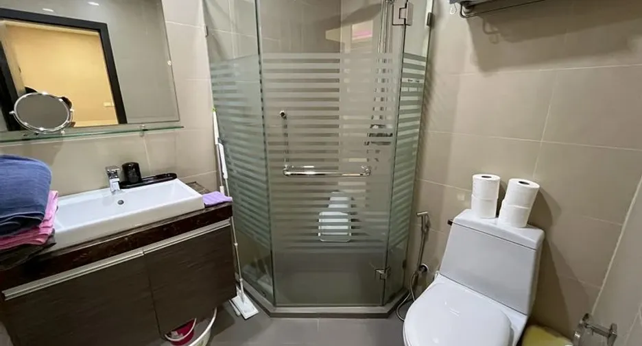 For sale 2 bedrooms condo in Jomtien, Pattaya