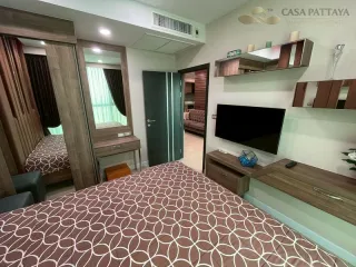 For sale 2 bedrooms condo in Bang Lamung, Chonburi