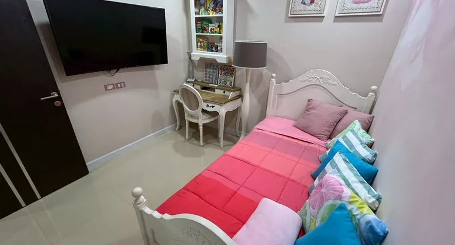 For sale 2 bedrooms condo in Jomtien, Pattaya