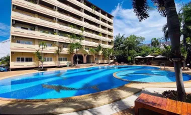 For sale 1 bed condo in Jomtien, Pattaya