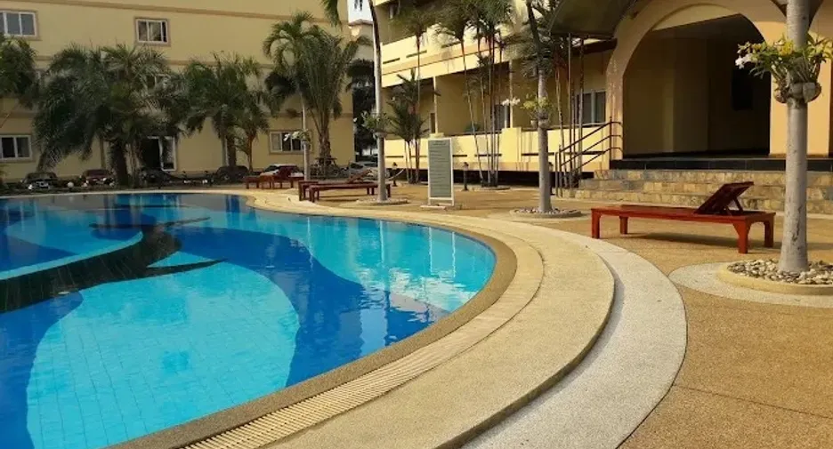 Wohnung zum Kauf mit 1 Zimmer in Jomtien, Pattaya