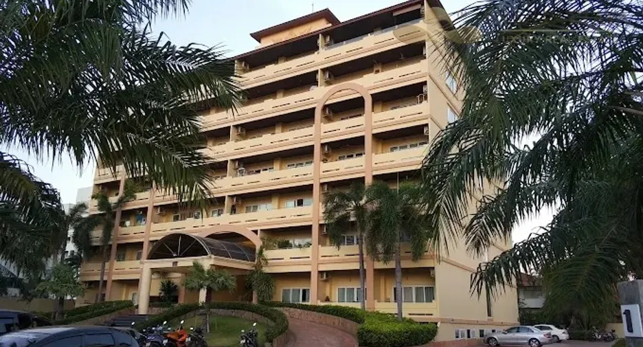 Wohnung zum Kauf mit 1 Zimmer in Jomtien, Pattaya