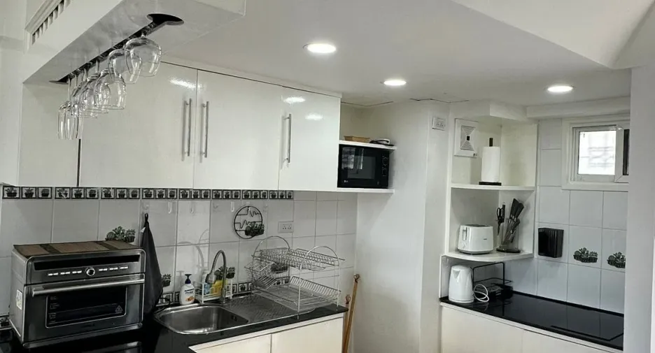 For rent 1 bed condo in Pratumnak, Pattaya