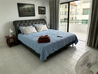 For rent 1 bed condo in Bang Lamung, Chonburi