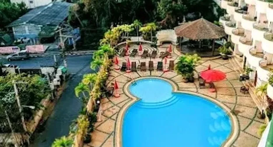 For rent 1 bed condo in Pratumnak, Pattaya