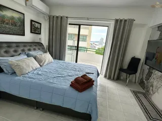 For rent 1 bed condo in Bang Lamung, Chonburi