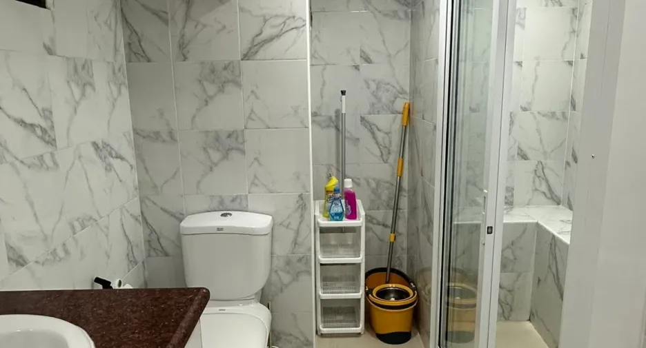 For rent 1 bed condo in Pratumnak, Pattaya