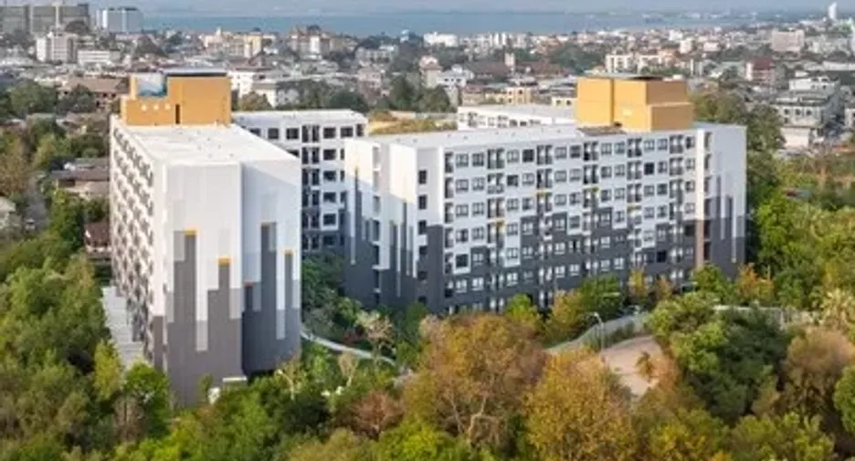For sale studio condo in North Pattaya, Pattaya