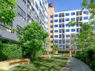 For sale studio condo in Bang Lamung, Chonburi