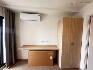 For sale studio condo in Bang Lamung, Chonburi