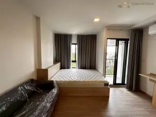 For sale studio condo in Bang Lamung, Chonburi