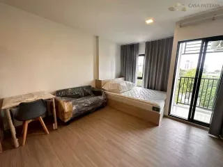 For sale studio condo in Bang Lamung, Chonburi