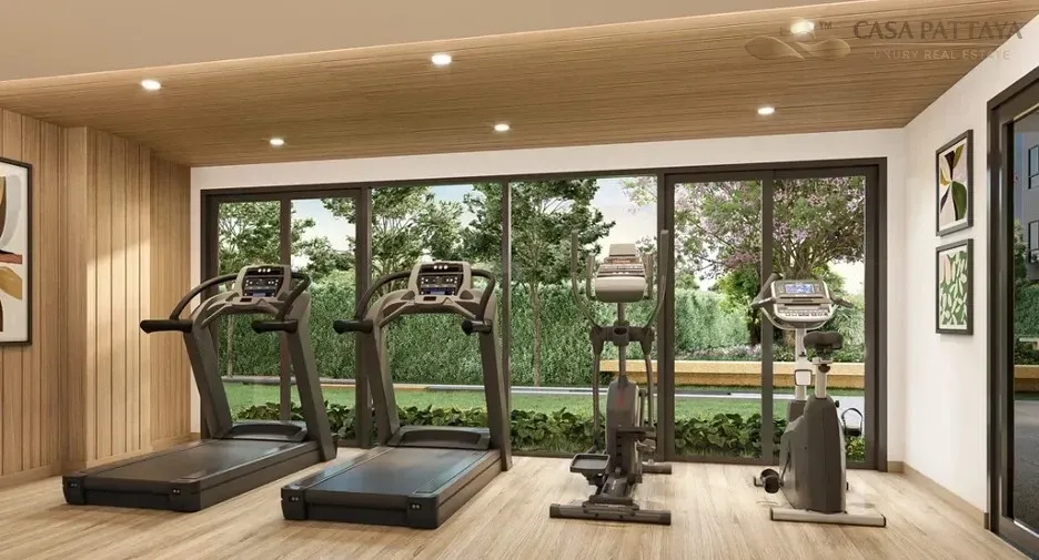 For sale studio condo in North Pattaya, Pattaya