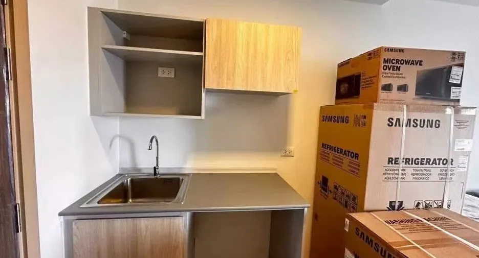 For sale studio condo in North Pattaya, Pattaya