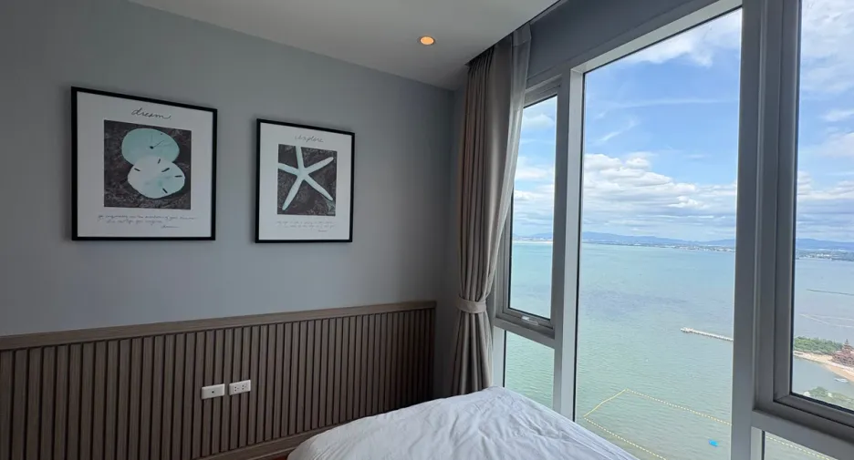 Condo en venta de 3 habitaciones en North Pattaya, Pattaya