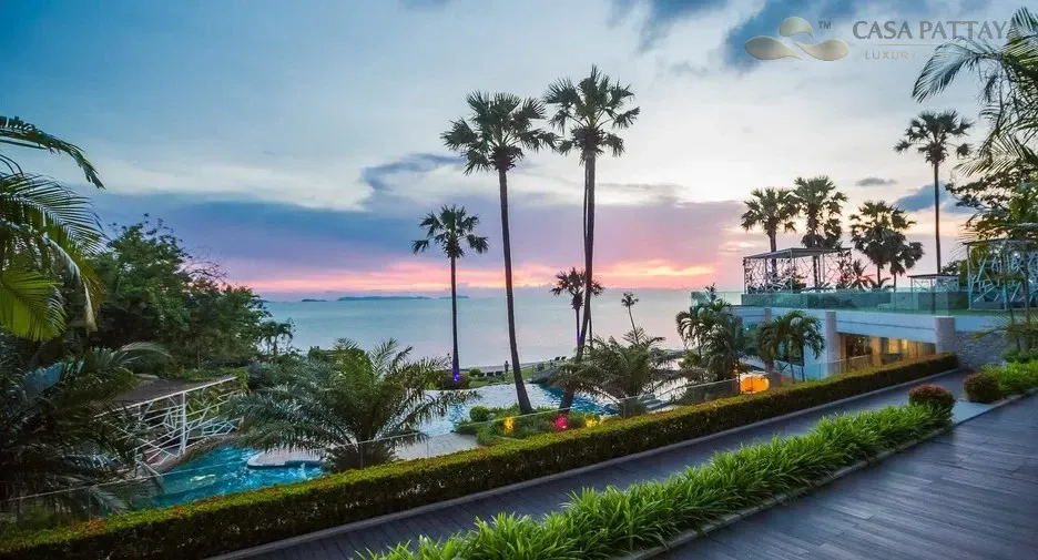 Condo en venta de 3 habitaciones en North Pattaya, Pattaya